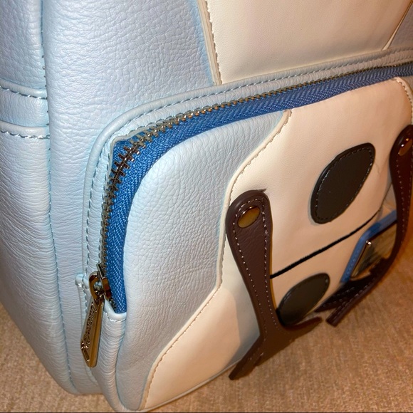 Loungefly Disney Frozen Olaf mini backpack Cosplay - Picture 8 of 14